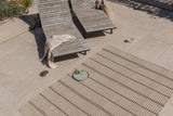 Brink & Campman Zona Olive Stitch 8'2 x 11'6 Rug