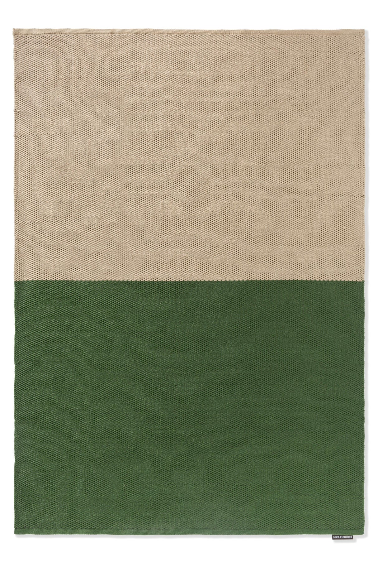 Brink & Campman Deck Spring Green 8'2 x 11'6 Rug
