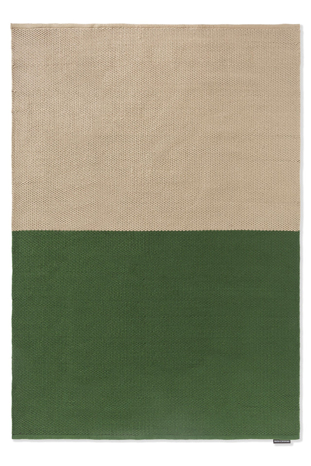 Brink & Campman Deck Spring Green 8'2 x 11'6 Rug