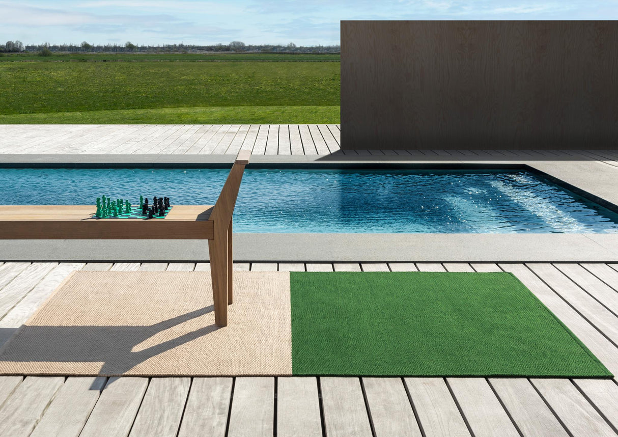 Brink & Campman Deck Spring Green 8'2 x 11'6 Rug