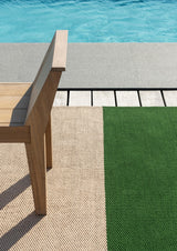 Brink & Campman Deck Spring Green 8'2 x 11'6 Rug