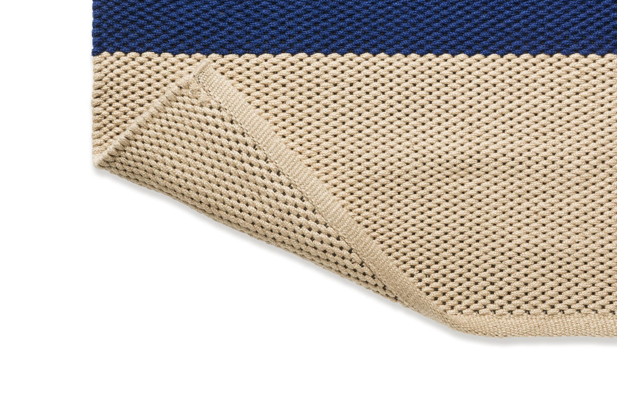Brink & Campman Deck Electric Blue 8'2 x 11'6 Rug