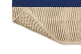 Brink & Campman Deck Electric Blue 8'2 x 11'6 Rug
