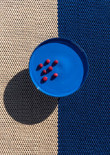 Brink & Campman Deck Electric Blue 8'2 x 11'6 Rug