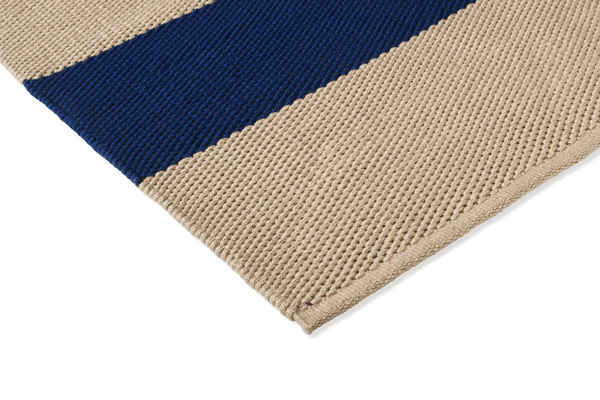 Brink & Campman Deck Electric Blue 8'2 x 11'6 Rug