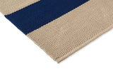 Brink & Campman Deck Electric Blue 8'2 x 11'6 Rug