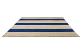 Brink & Campman Deck Electric Blue 8'2 x 11'6 Rug