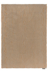 Brink & Campman Lace Tri-colore White/Sand/Mango 6'7 x 9'2 Rug