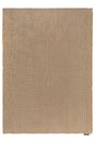 Brink & Campman Lace Tri-colore White/Sand/Mango 6'7 x 9'2 Rug