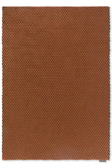 Brink & Campman Lace Tri-colore Terra/Rust/Green 4'7 x 6'7 Rug