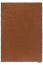Brink & Campman Lace Tri-colore Terra/Rust/Green 4'7 x 6'7 Rug
