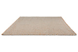 Brink & Campman Lace Tri-colore White/Sand/Mango 8'2 x 11'6 Rug