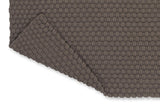 Brink & Campman Lace Grey Taupe 4'7 x 6'7 Rug