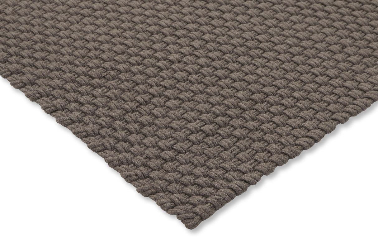 Brink & Campman Lace Grey Taupe 5'3 x 7'6 Rug