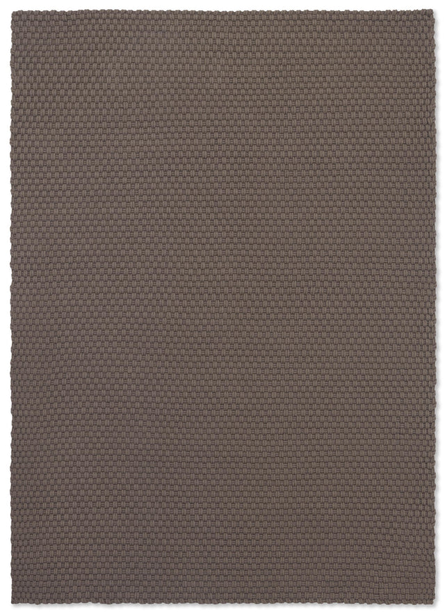 Brink & Campman Lace Grey Taupe 6'7 x 9'2 Rug