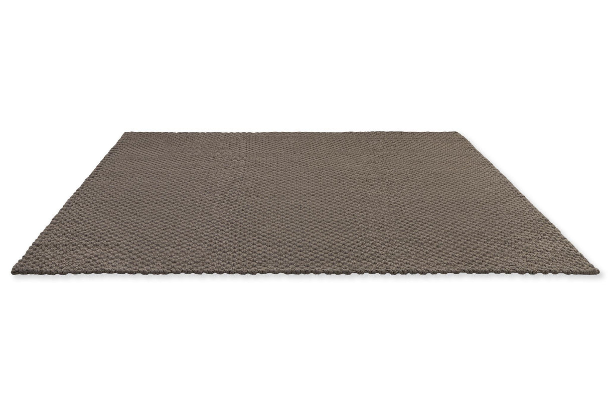 Brink & Campman Lace Grey Taupe 6'7 x 9'2 Rug