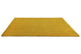 Brink & Campman Lace Golden Mustard 5'3 x 7'6 Rug