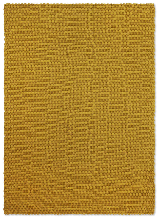 Brink & Campman Lace Golden Mustard 8'2 x 11'6 Rug
