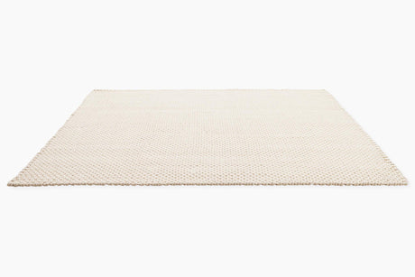 Brink & Campman Lace White Sand 4'7 x 6'7 Rug