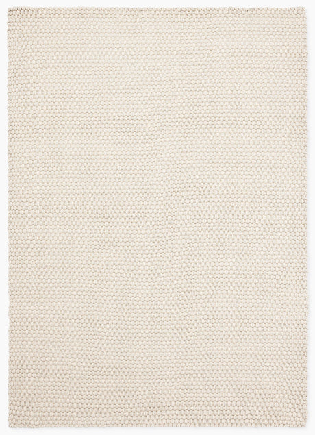 Brink & Campman Lace White Sand 6'7 x 9'2 Rug