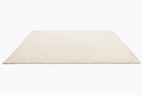 Brink & Campman Lace White Sand 6'7 x 9'2 Rug