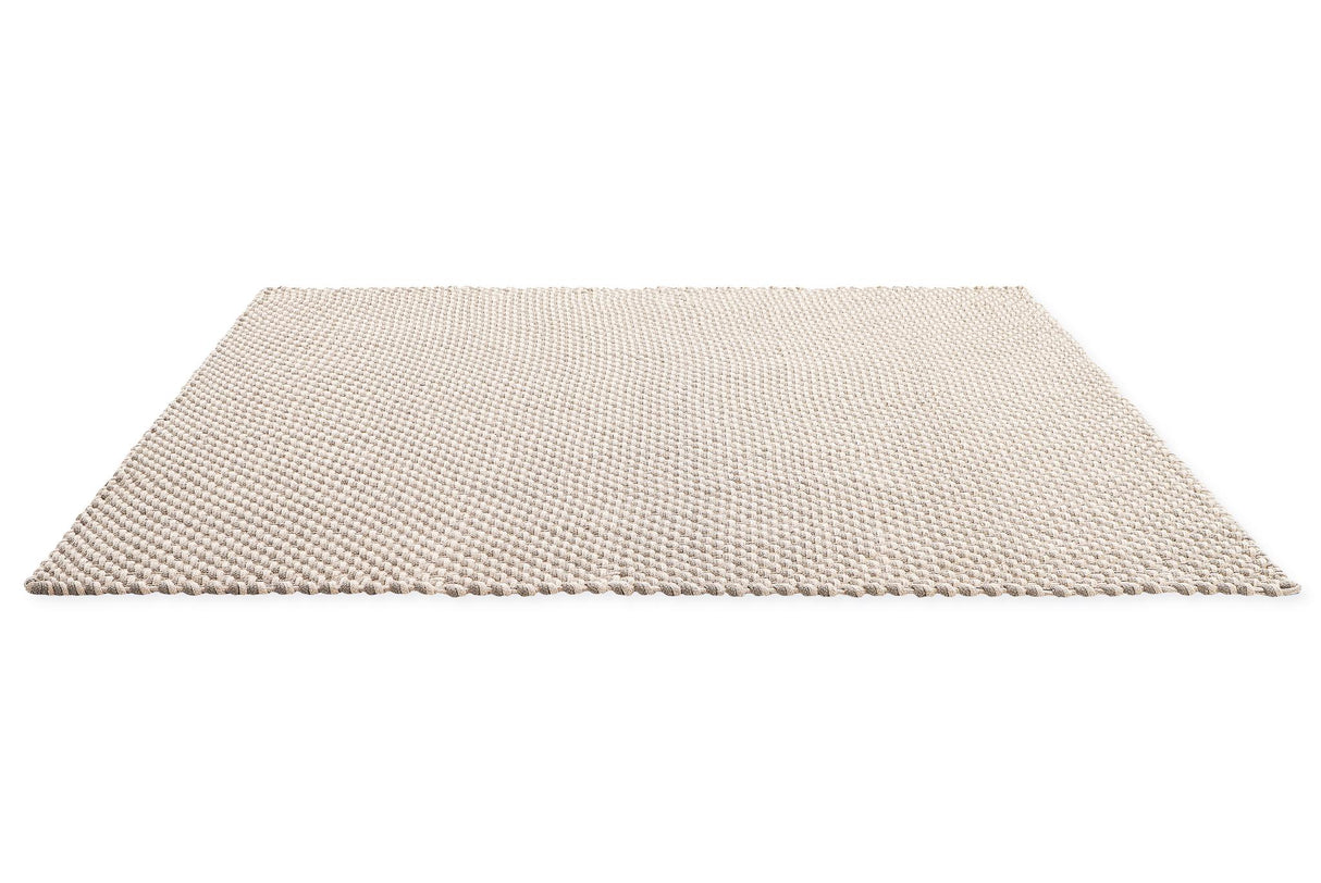 Brink & Campman Lace Sage Grey/White Sand 4'7 x 6'7 Rug