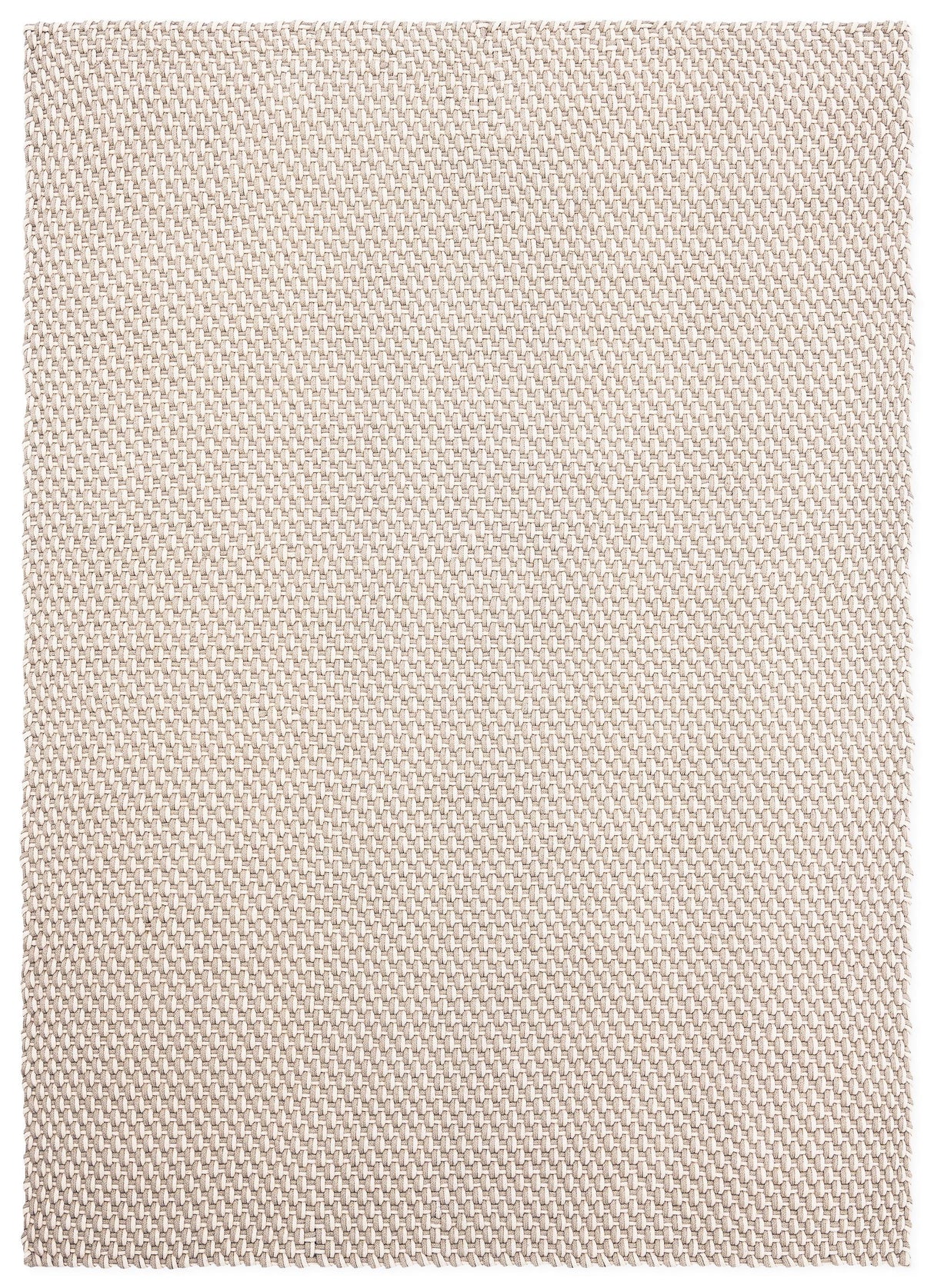 Brink & Campman Lace Sage Grey/White Sand 6'7 x 9'2 Rug