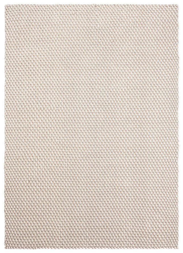 Brink & Campman Lace Sage Grey/White Sand 6'7 x 9'2 Rug