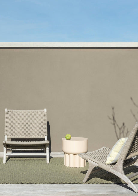 Brink & Campman Lace Thyme/Pine 5'3 x 7'6 Rug