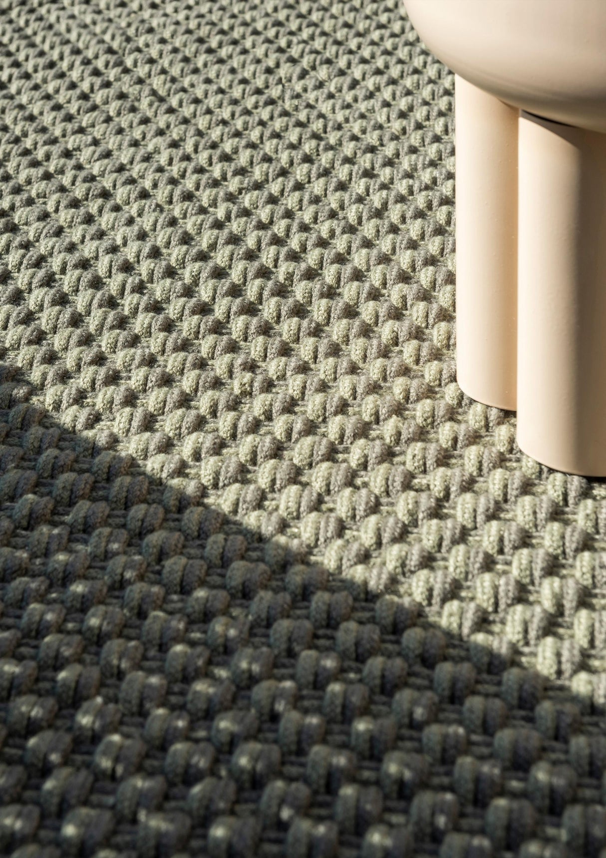 Brink & Campman Lace Thyme/Pine 6'7 x 9'2 Rug