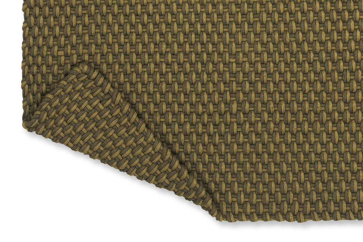 Brink & Campman Lace Thyme/Pine 6'7 x 9'2 Rug
