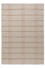 Brink & Campman Zona Terra Stitch 4'7 x 6'7 Rug