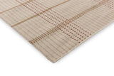 Brink & Campman Zona Terra Stitch 4'7 x 6'7 Rug