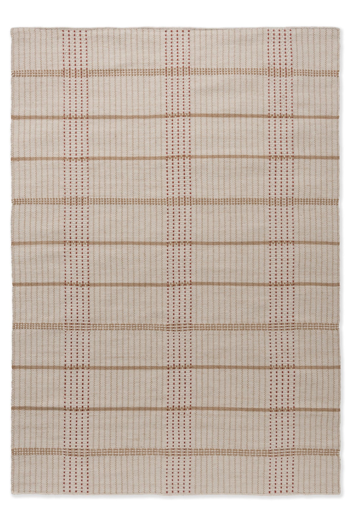 Brink & Campman Zona Terra Stitch 8'2 x 11'6 Rug