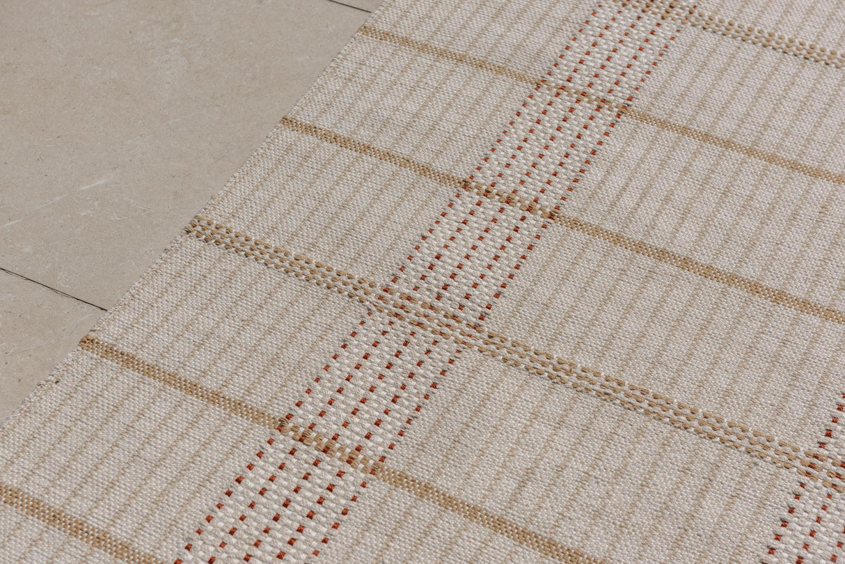 Brink & Campman Zona Terra Stitch 8'2 x 11'6 Rug