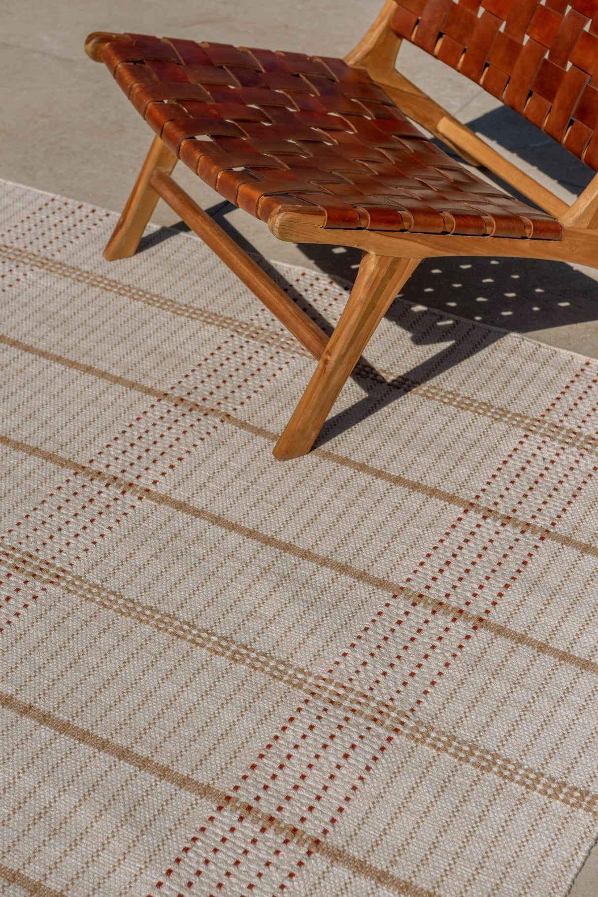 Brink & Campman Zona Terra Stitch 8'2 x 11'6 Rug