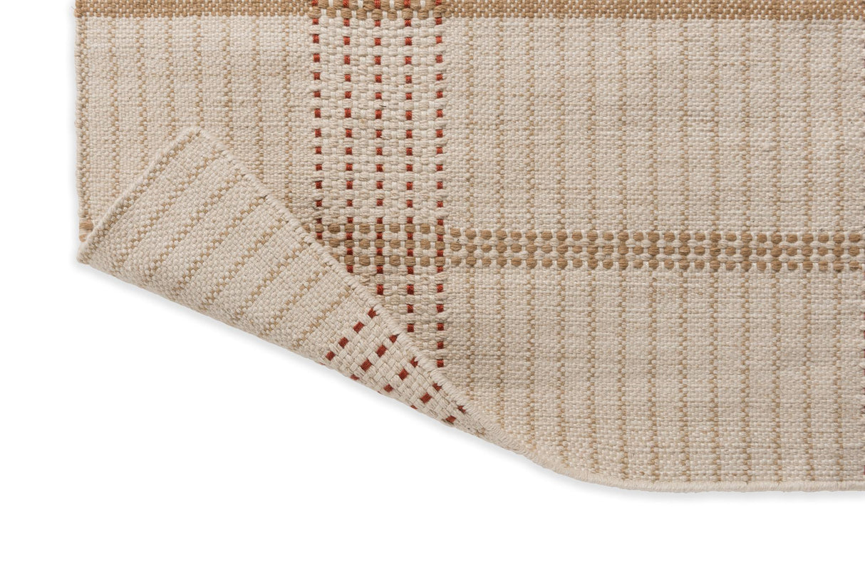 Brink & Campman Zona Terra Stitch 8'2 x 11'6 Rug