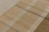 Brink & Campman Zona Cashew Block Stripe 4'7 x 6'7 Rug