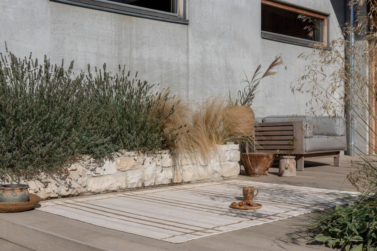 Brink & Campman Zona Sesame Line 8'2 x 11'6 Rug