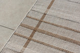 Brink & Campman Zona Sesame Line 8'2 x 11'6 Rug