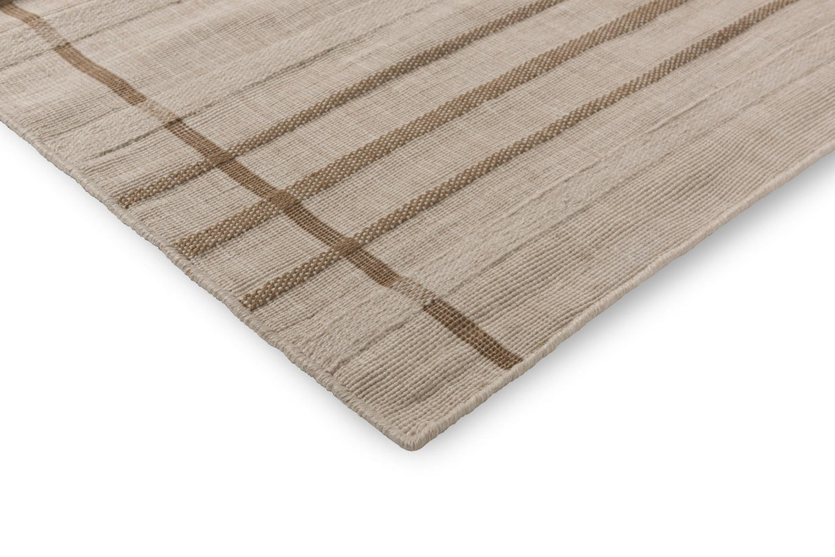 Brink & Campman Zona Sesame Line 6'7 x 9'2 Rug
