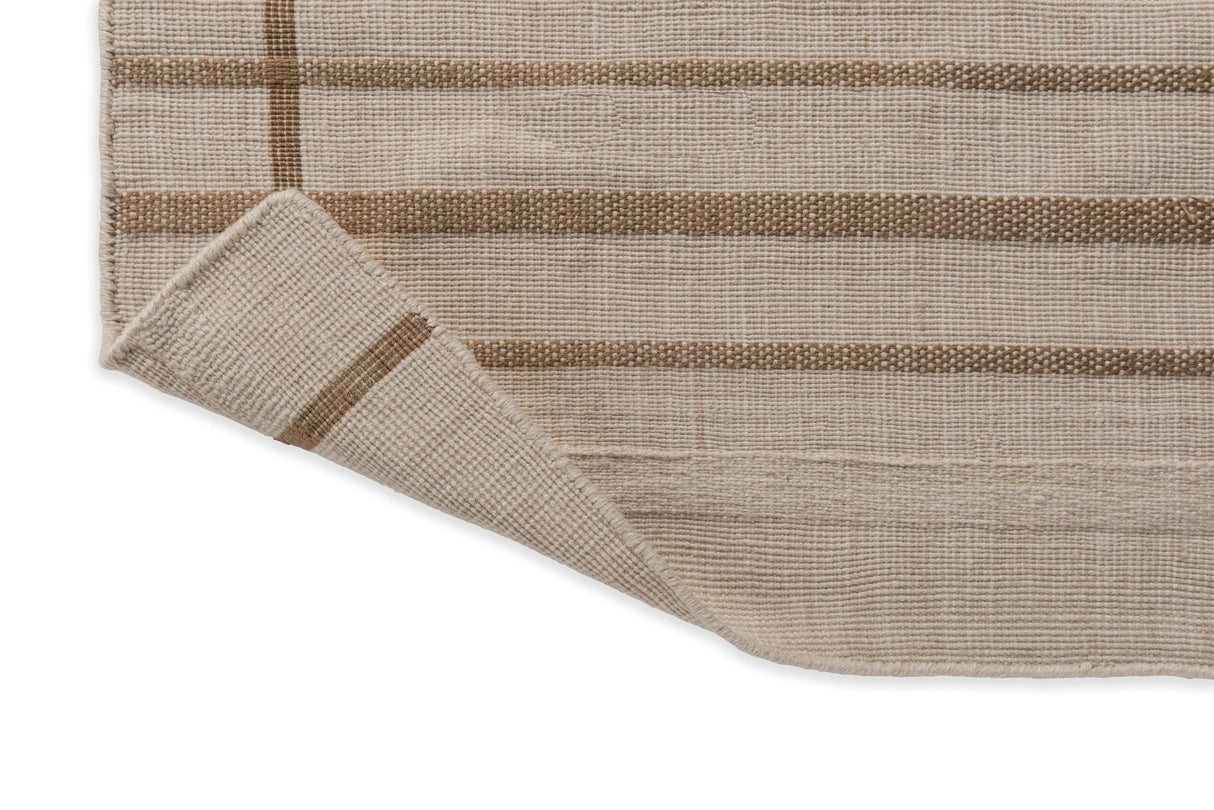 Brink & Campman Zona Sesame Line 6'7 x 9'2 Rug