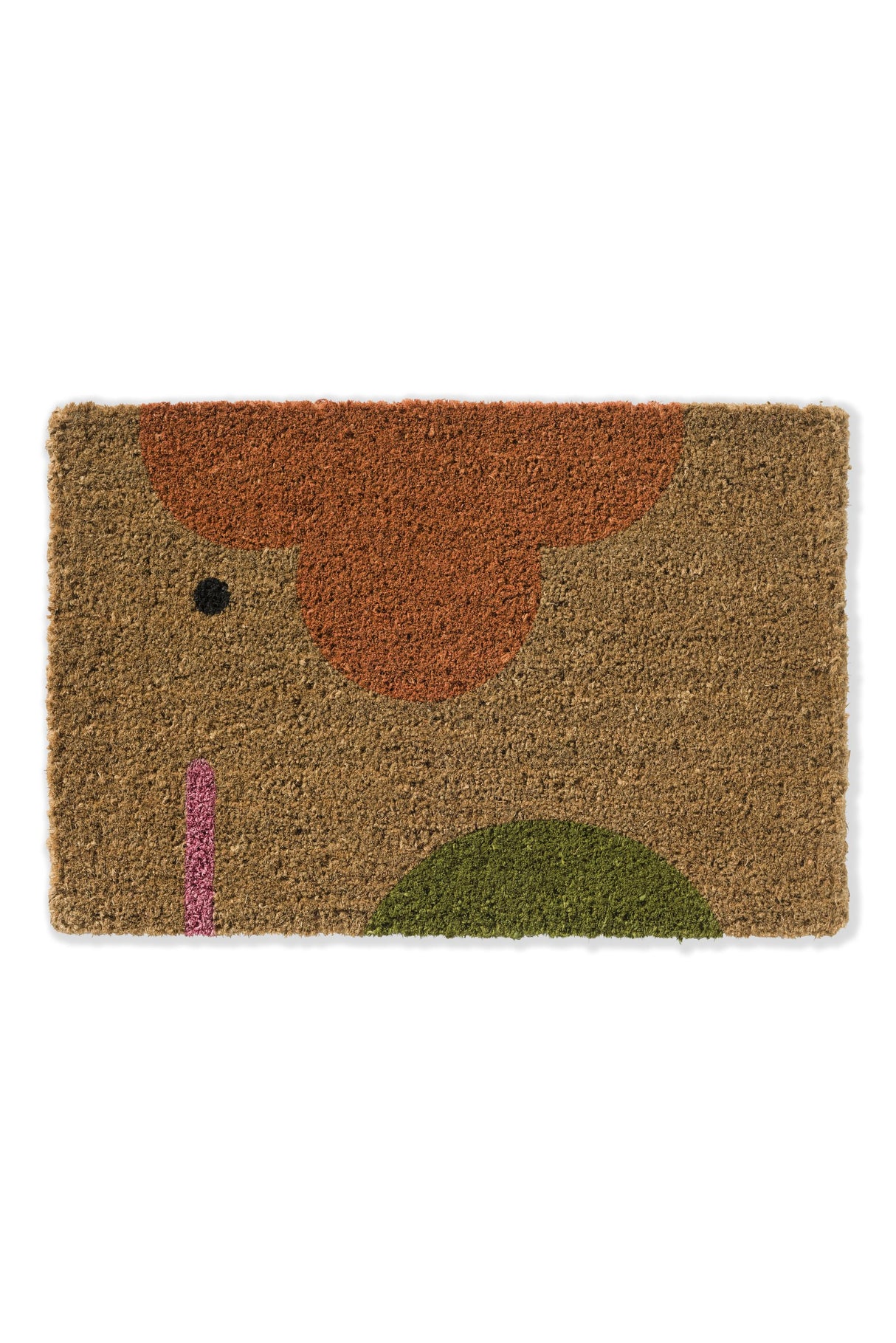 Brink & Campman Orla Kiely OR Elephant  Sunset 0' x 0' Rug