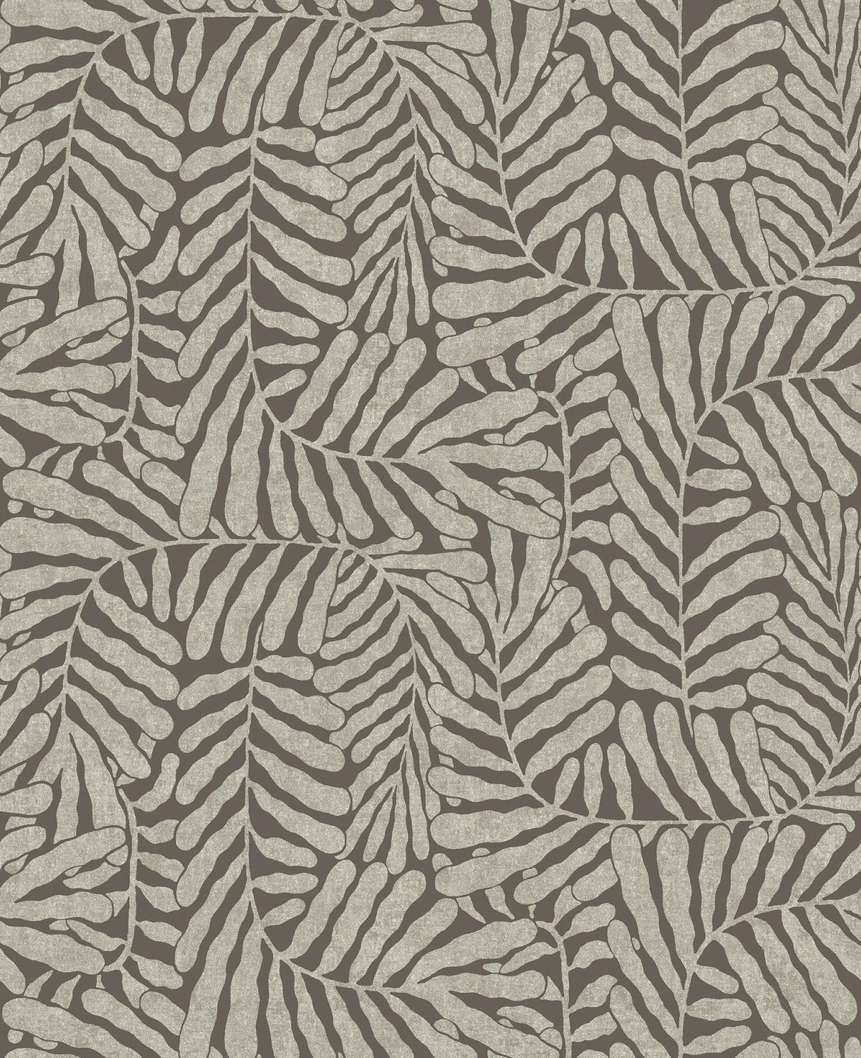 A-Street Prints Drew & Jonathan Home IV Gabriel Espresso Wallpaper