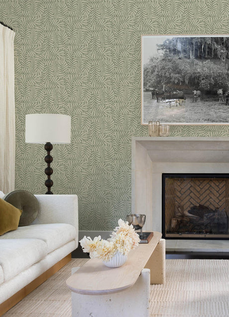 A-Street Prints Drew & Jonathan Home IV Gabriel Moss Wallpaper