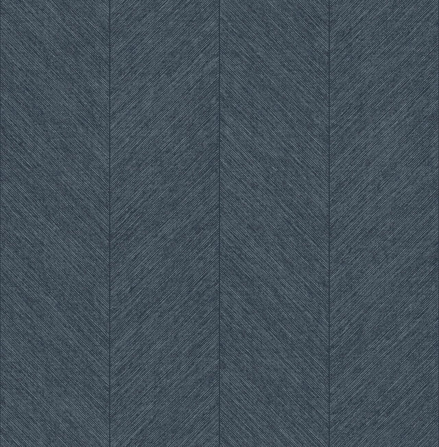 A-Street Prints Drew & Jonathan Home IV Kallam Indigo Wallpaper