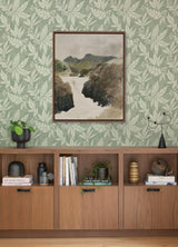A-Street Prints Drew & Jonathan Home IV Anita Sage Wallpaper