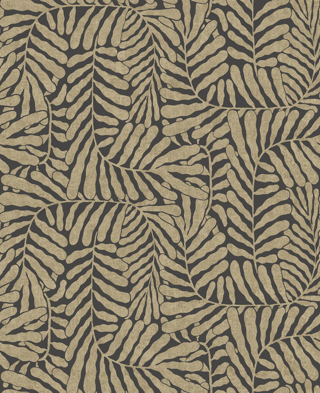 A-Street Prints Drew & Jonathan Home IV Gabriel Bronze Wallpaper