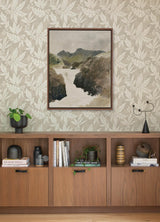 A-Street Prints Drew & Jonathan Home IV Anita Beige Wallpaper
