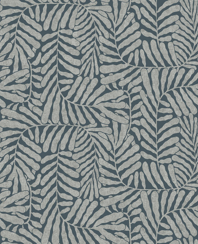 A-Street Prints Drew & Jonathan Home IV Gabriel Teal Wallpaper